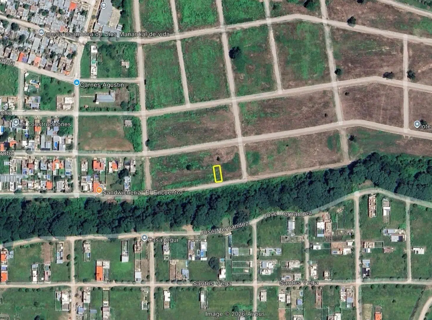 TERRENO EN VENTA EL NOGAL | LOS ALISOS 2