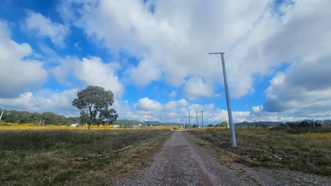 TERRENO EN VENTA EL NOGAL | LOS ALISOS 5