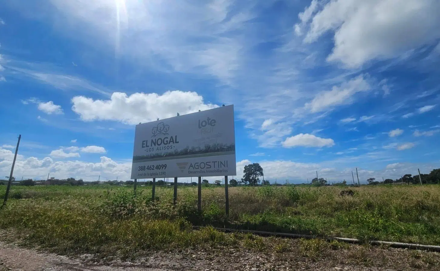 CB COMERCIALIZA TERRENO | EL NOGAL | LOS ALISOS 3