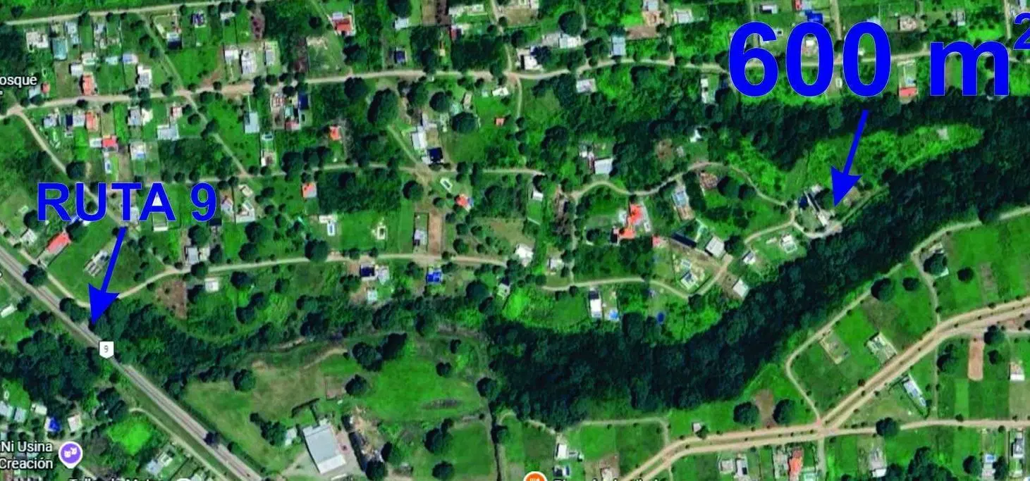 Venta Terreno en Bosque del Ceibal 1 4