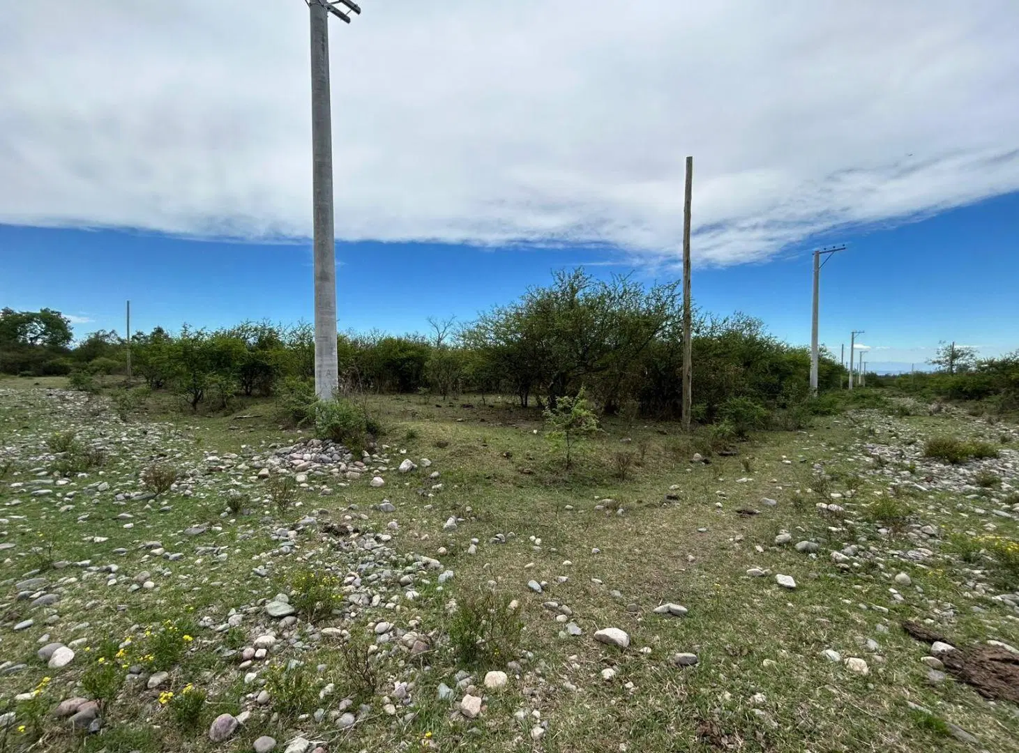VENTA TERRENO LA TOMA 3