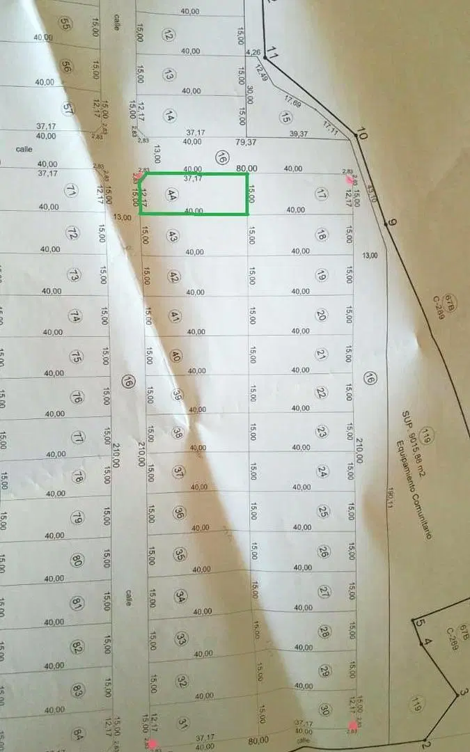 Plano 1