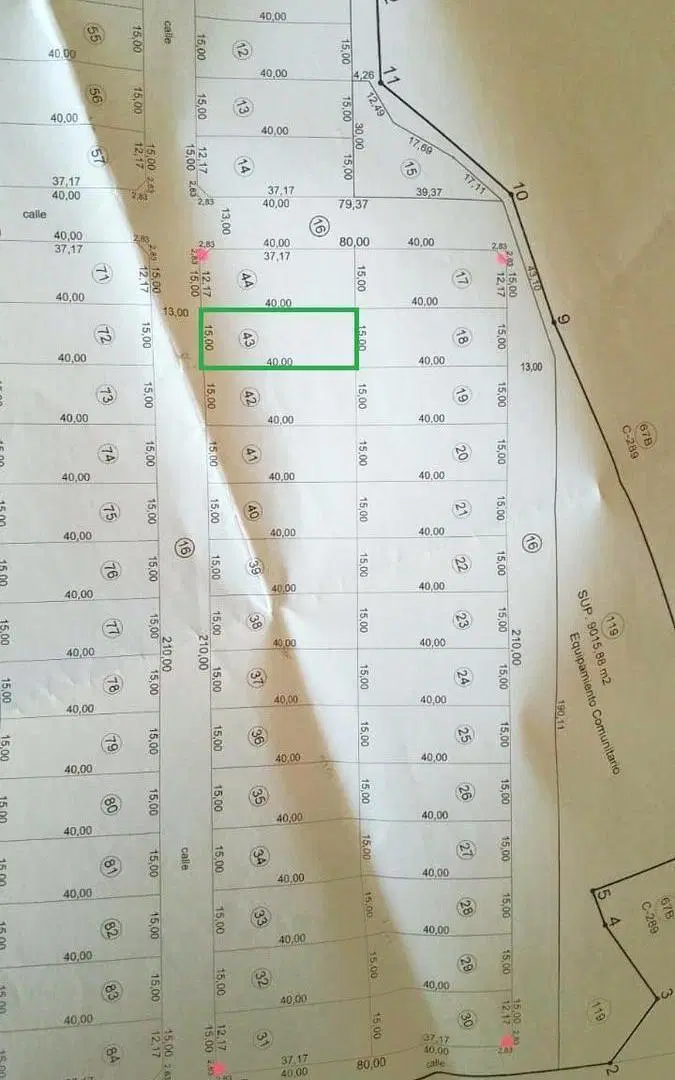 Plano 1