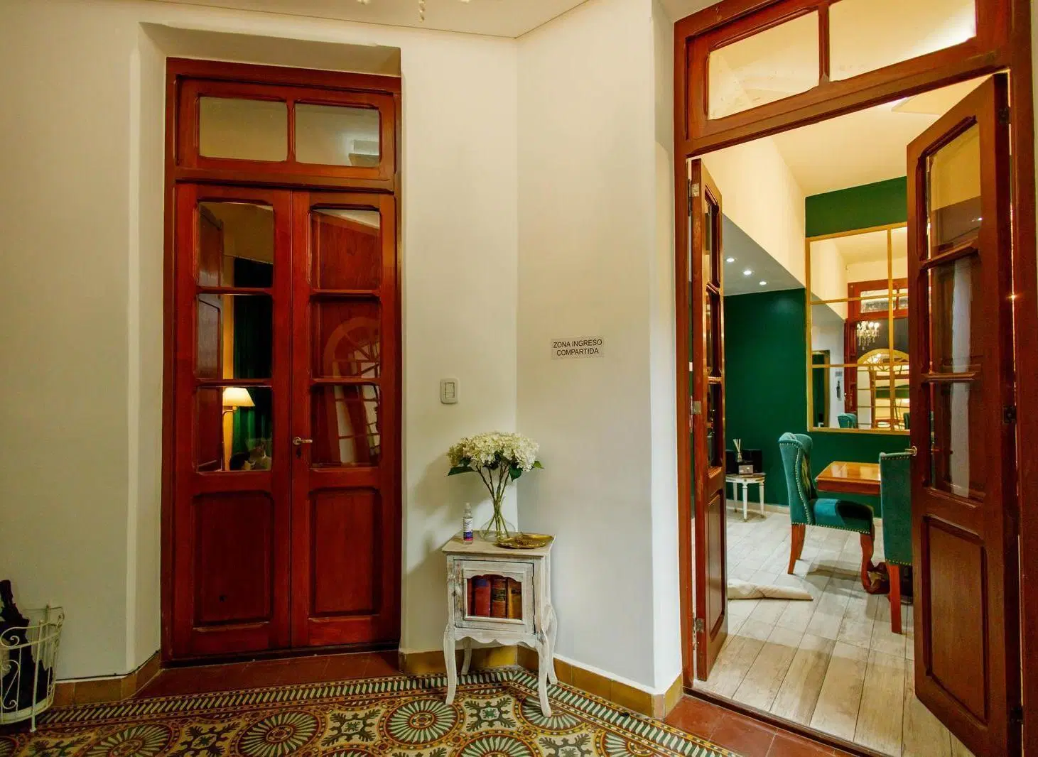 Departamento en Centro 4