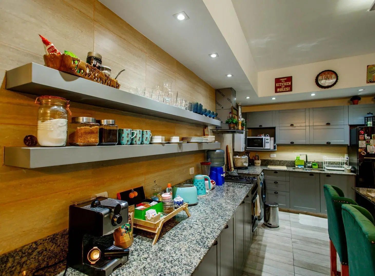 Departamento en Centro 3