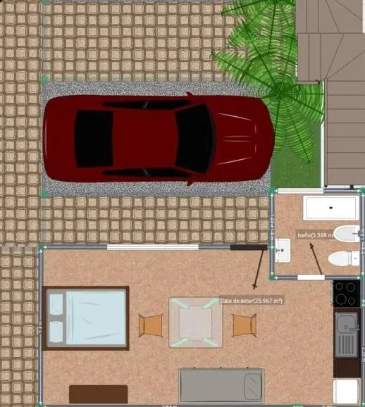 VENTA MONOAMBIENTE HUAICO 2