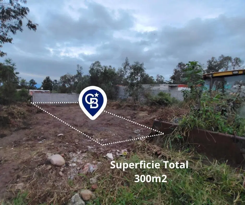 Terreno en Venta B° La Arbolada 3