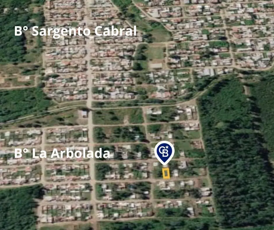Terreno en Venta B° La Arbolada 4