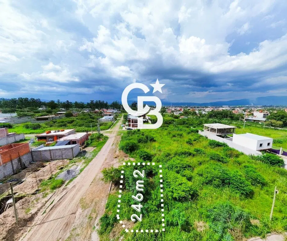 Venta | Terreno en Alto Comedero 2
