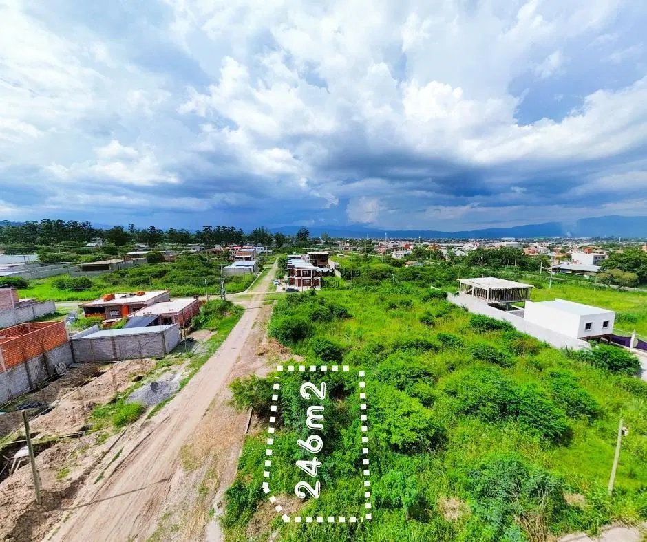 Venta | Terreno en Alto Comedero 1