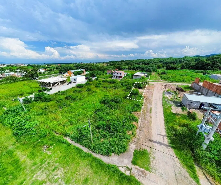 Venta | Terreno en Alto Comedero 3