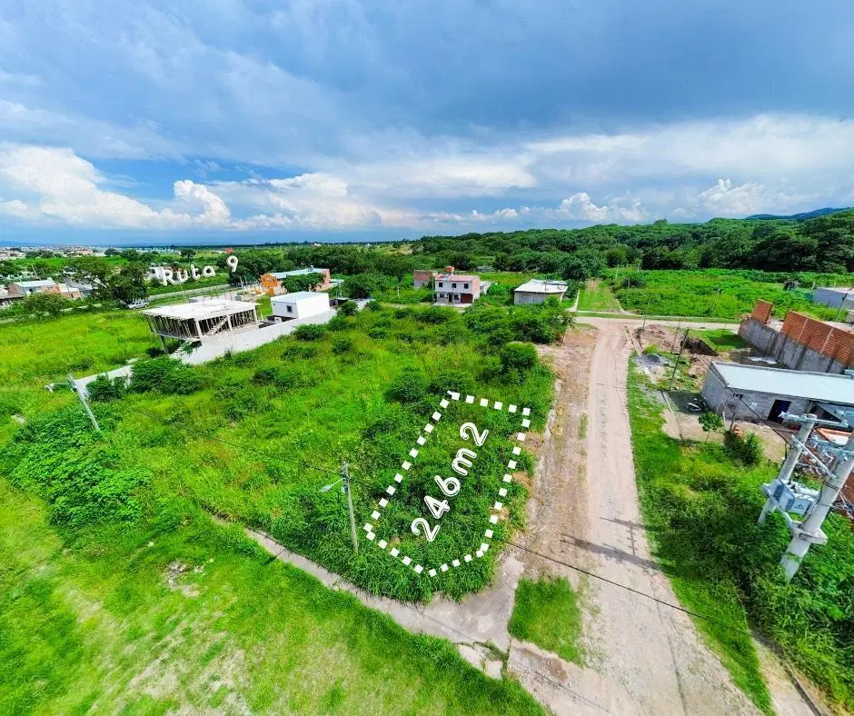Venta | Terreno en Alto Comedero 5