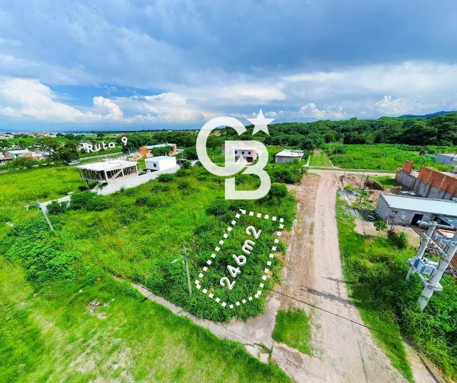 Venta | Terreno en Alto Comedero 1