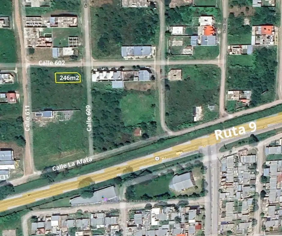 Venta | Terreno en Alto Comedero 4