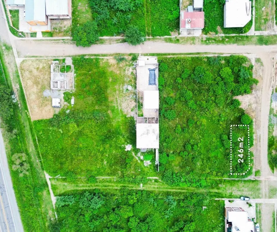 Venta | Terreno en Alto Comedero 3
