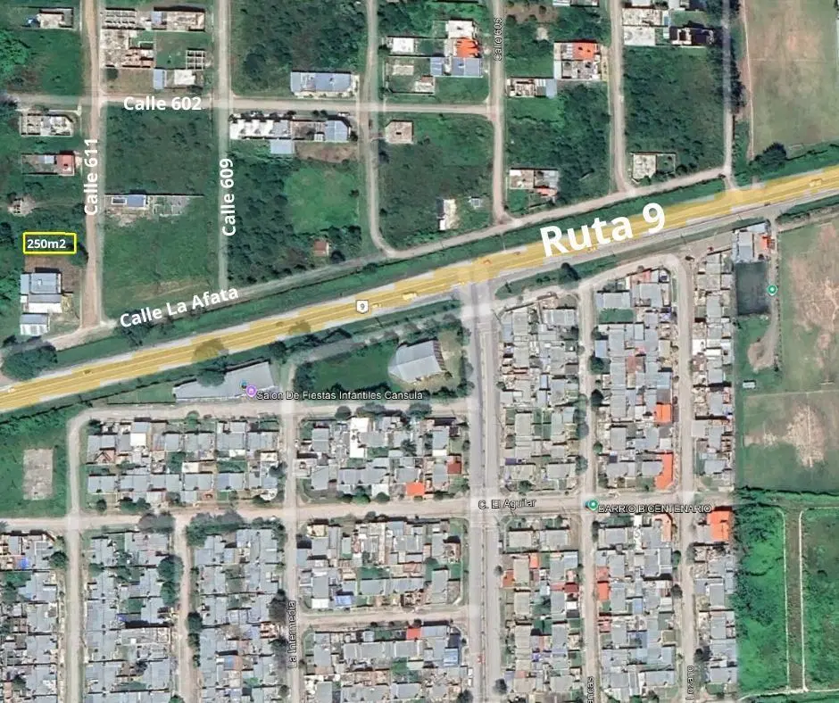 Venta | Terreno en Alto Comedero 2