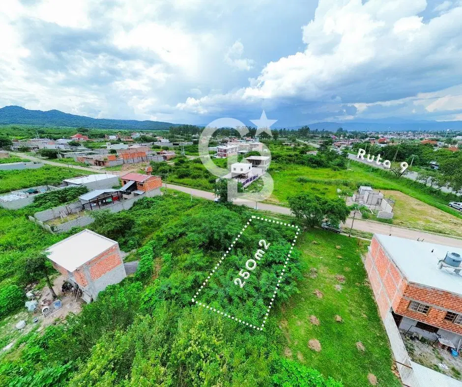 Venta | Terreno en Alto Comedero 3
