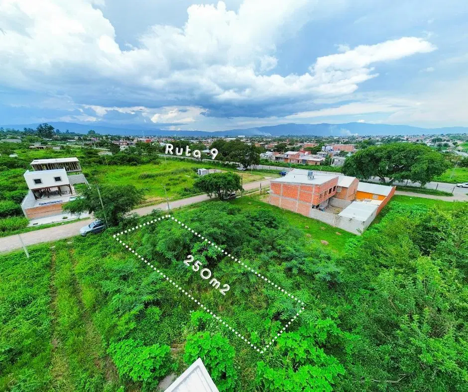 Venta | Terreno en Alto Comedero 1
