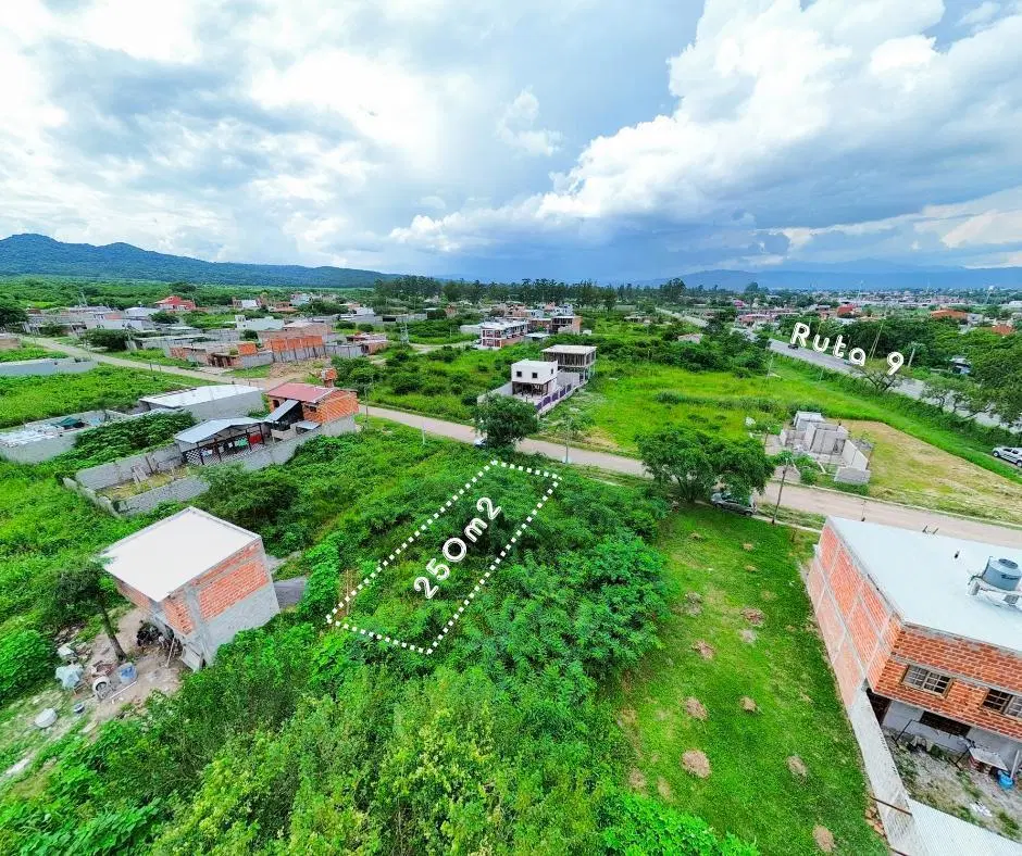 Venta | Terreno en Alto Comedero 2