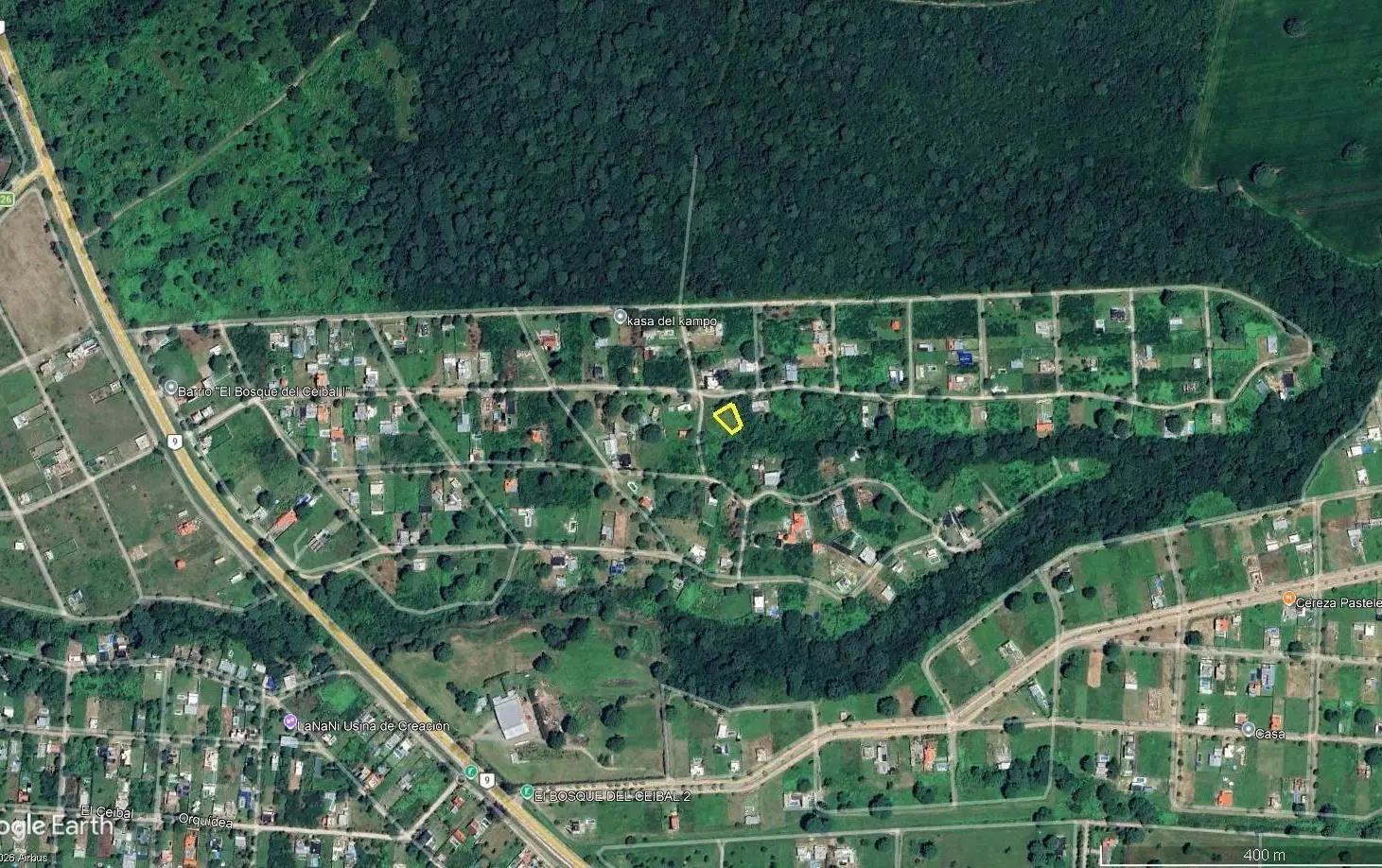 Venta | Terreno en Bosque del Ceibal I Ceibal 2
