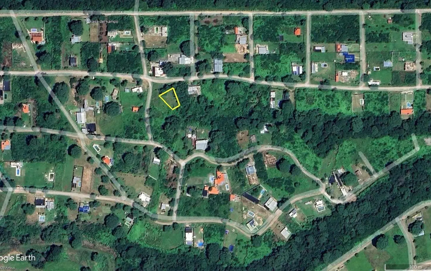 Venta | Terreno en Bosque del Ceibal I Ceibal 4
