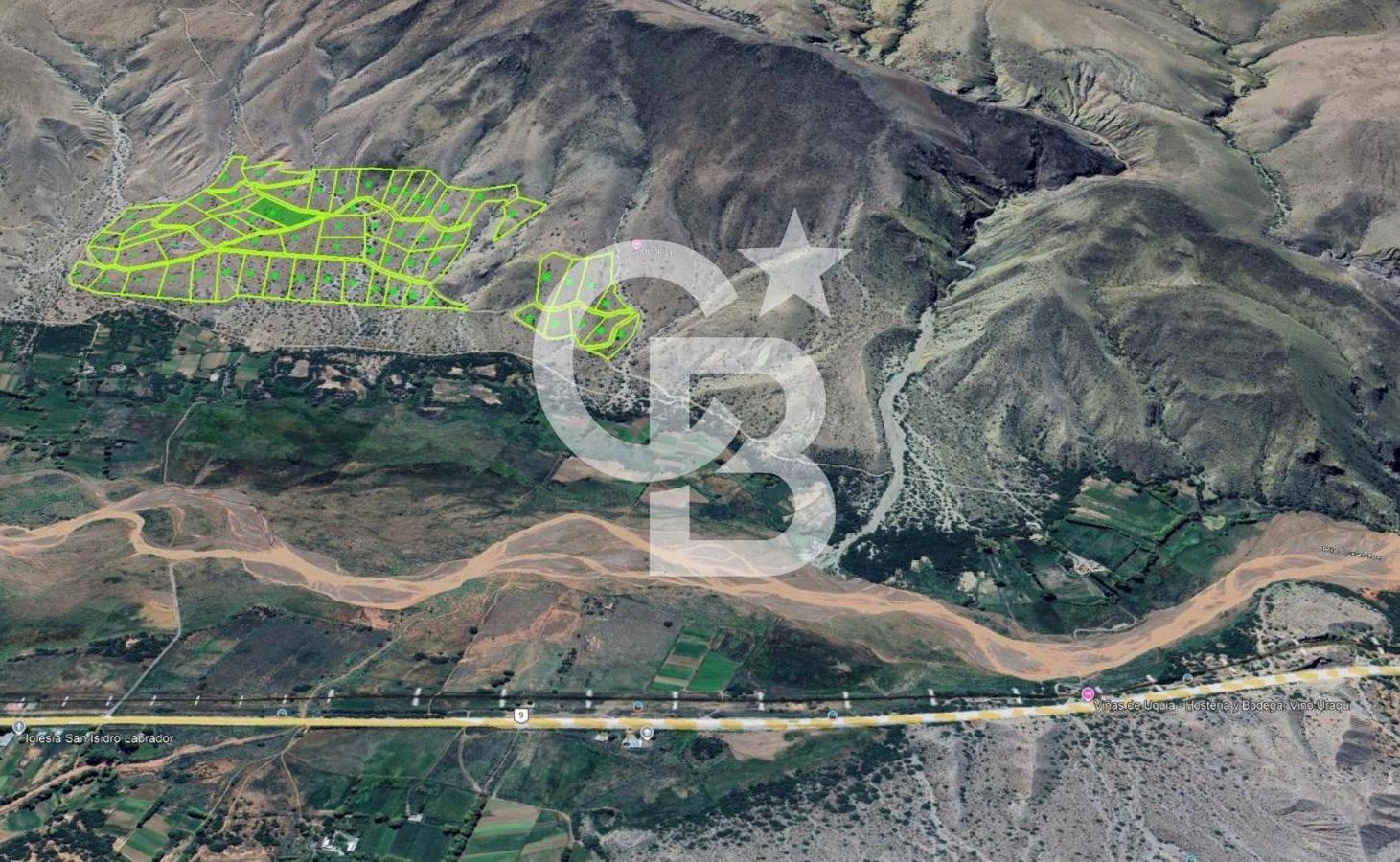 Foto de VENTA | Terreno en Loteo Muskuy Uquia, imagen 2