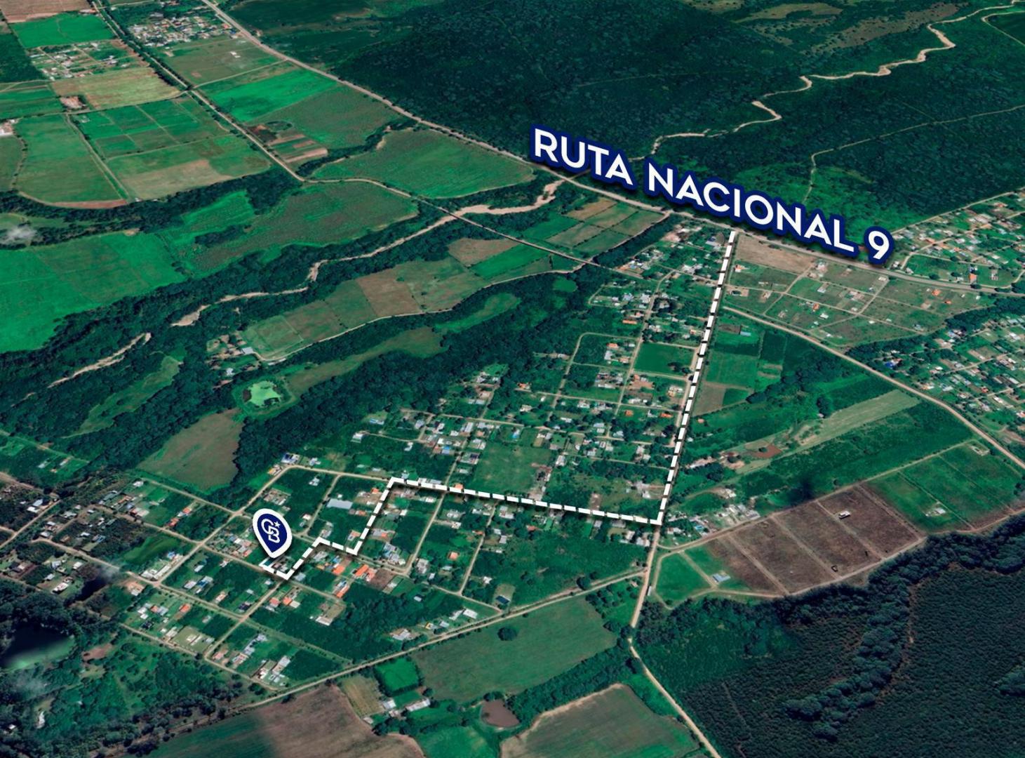 Foto de Terreno en Ceibal, imagen 4