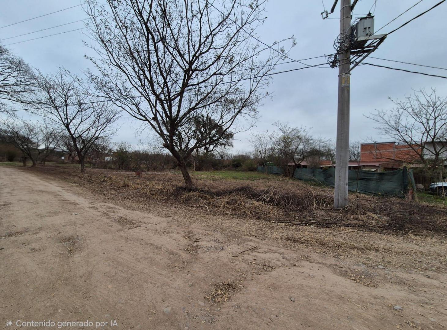 Foto de Venta Terreno en Bosque del Ceibal I, imagen 2