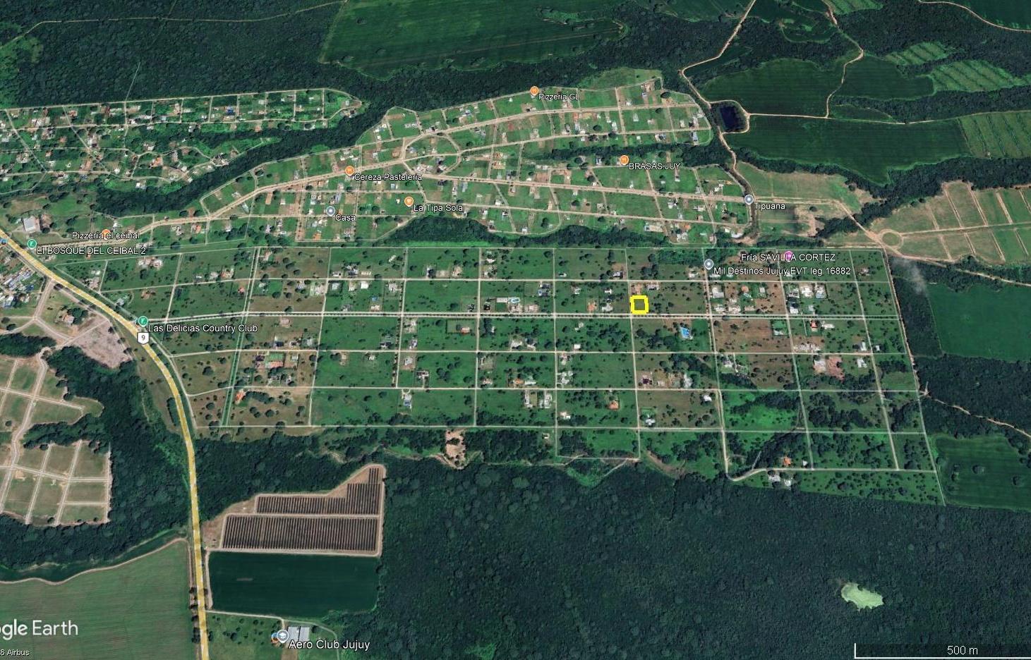 Foto de VENTA | Terreno en Country Las Delicias, imagen 4