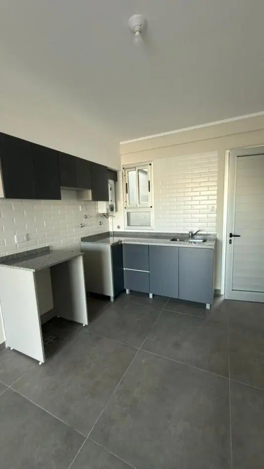 VENTA DE DEPARTAMENTOS A ESTRENAR EN BARRIO FOMENTO 9 DE JULIO 2