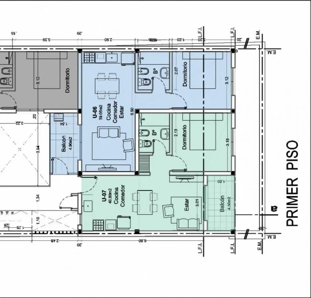 Plano 1