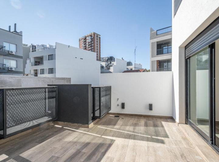4 AMBIENTES. SUITE. CONTRAFRENTE. TERRAZA. A ESTRENAR. POSESIÓN INMEDIATA. DOHO 3