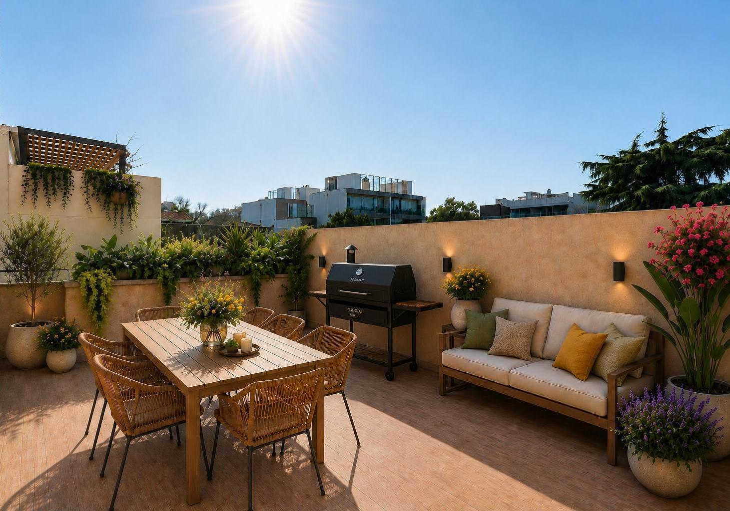 Foto de 5 Ambientes con Terraza y Balcón / A estrenar con posesión inmediata, imagen 1