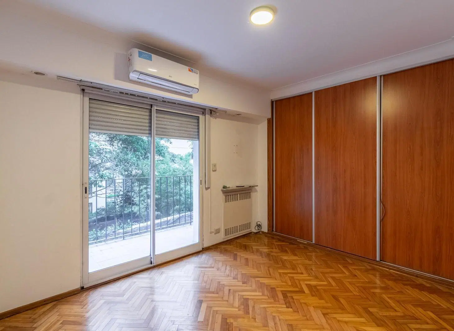 Departamento 3 Ambientes Reciclado con Cochera y Seguridad 24hs - Retiro - La Recova 8