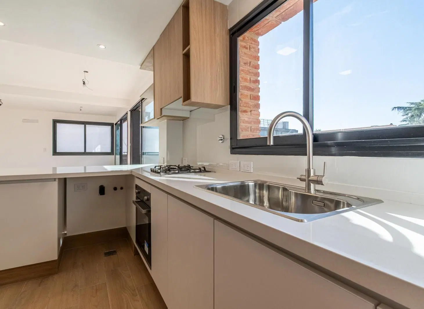 5 Ambientes con Terraza y Balcón / A estrenar con posesión inmediata - Villa Urquiza 5