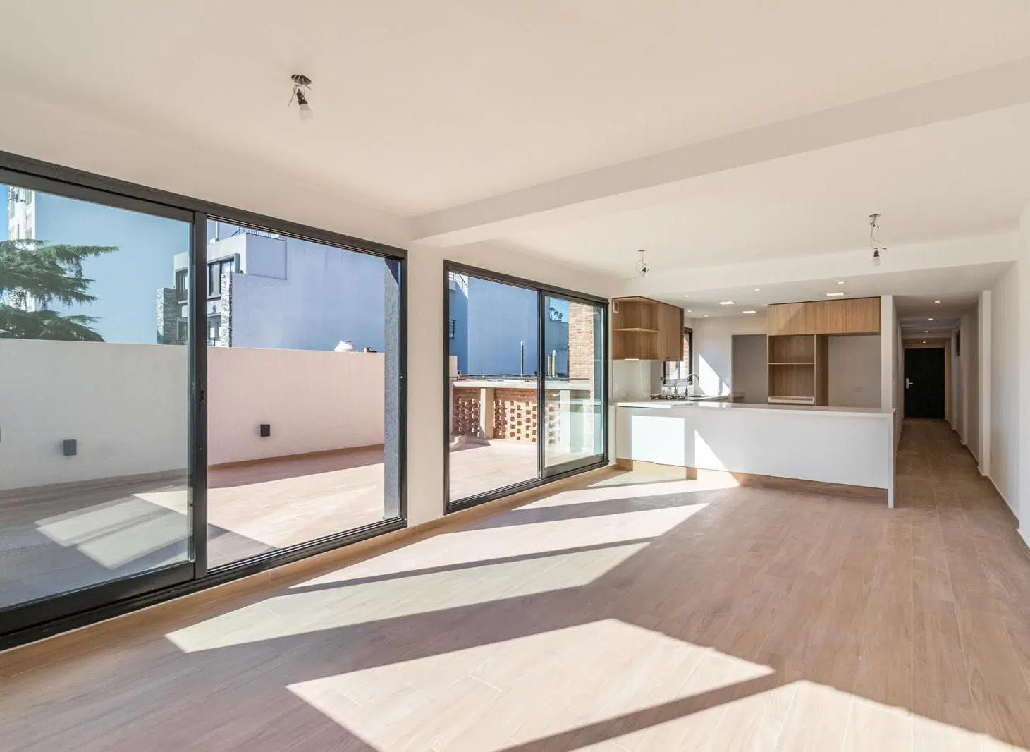 5 Ambientes con Terraza y Balcón / A estrenar con posesión inmediata - Villa Urquiza 2