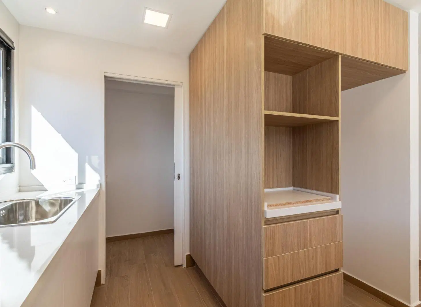 5 Ambientes con Terraza y Balcón / A estrenar con posesión inmediata - Villa Urquiza 4