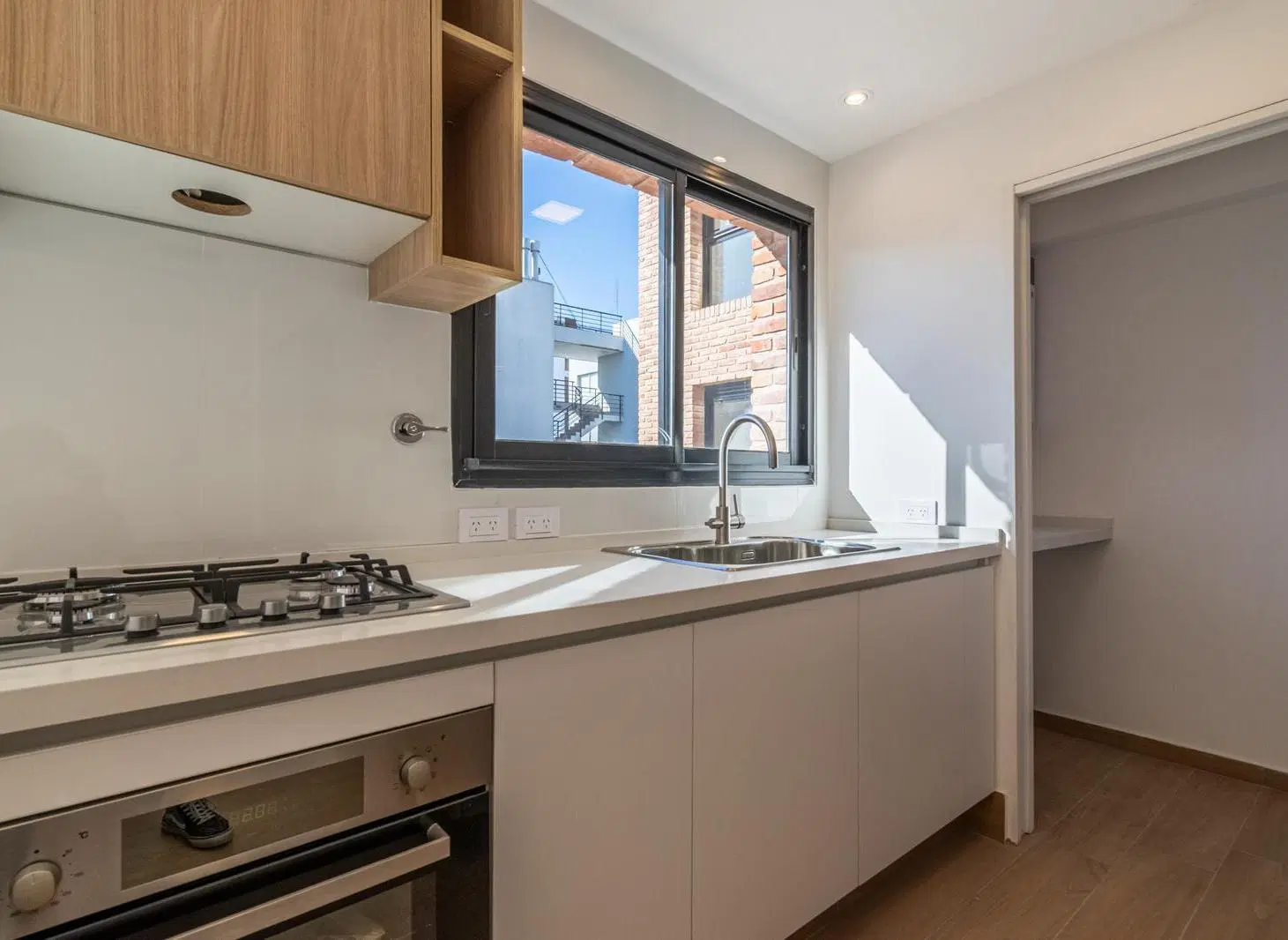 5 Ambientes con Terraza y Balcón / A estrenar con posesión inmediata - Villa Urquiza 3