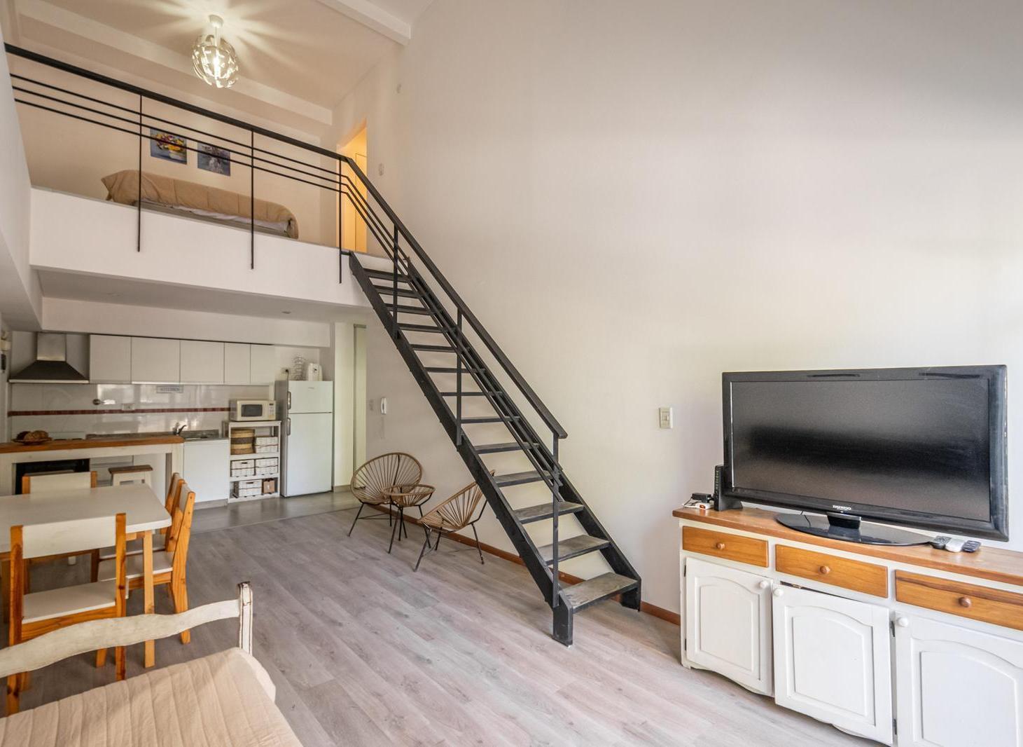 Foto de Venta - Departamento - Dúplex - 2 ambientes - Balcón - Frente - Cochera, imagen 4