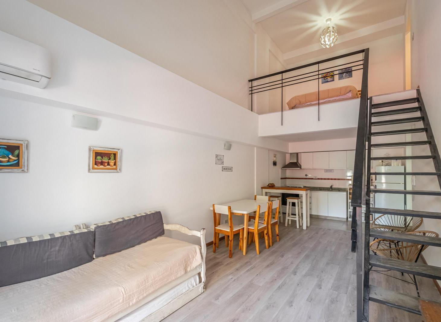 Foto de Venta - Departamento - Dúplex - 2 ambientes - Balcón - Frente - Cochera, imagen 5