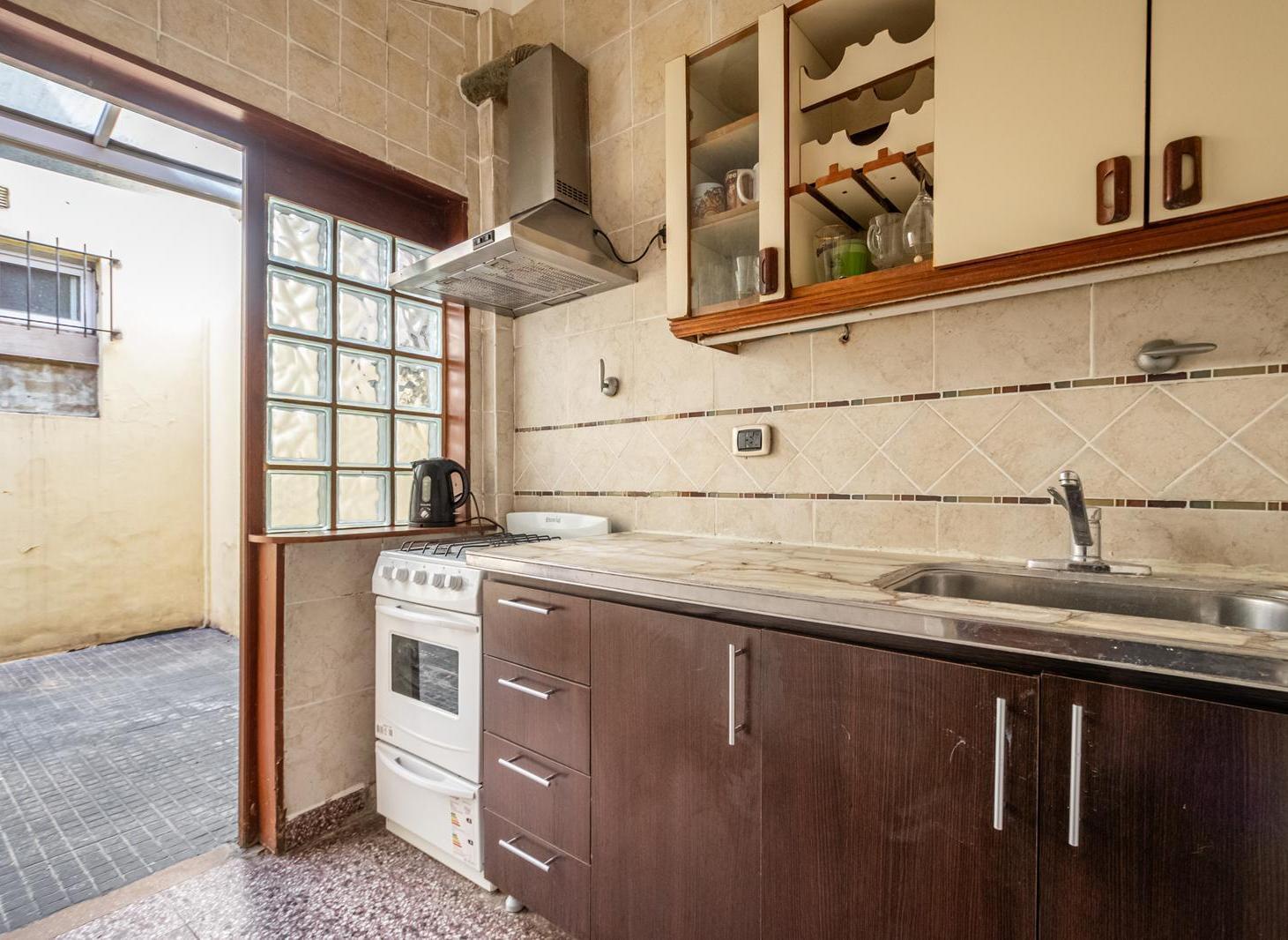 Foto de Venta - PH Planta Baja - 3 ambientes - Villa Ortúzar, imagen 5