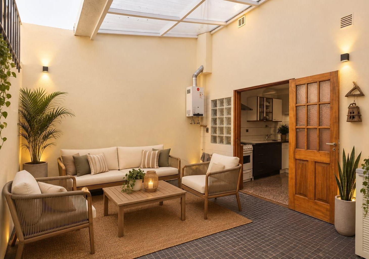 Foto de Venta - PH Planta Baja - 3 ambientes - Villa Ortúzar, imagen 1