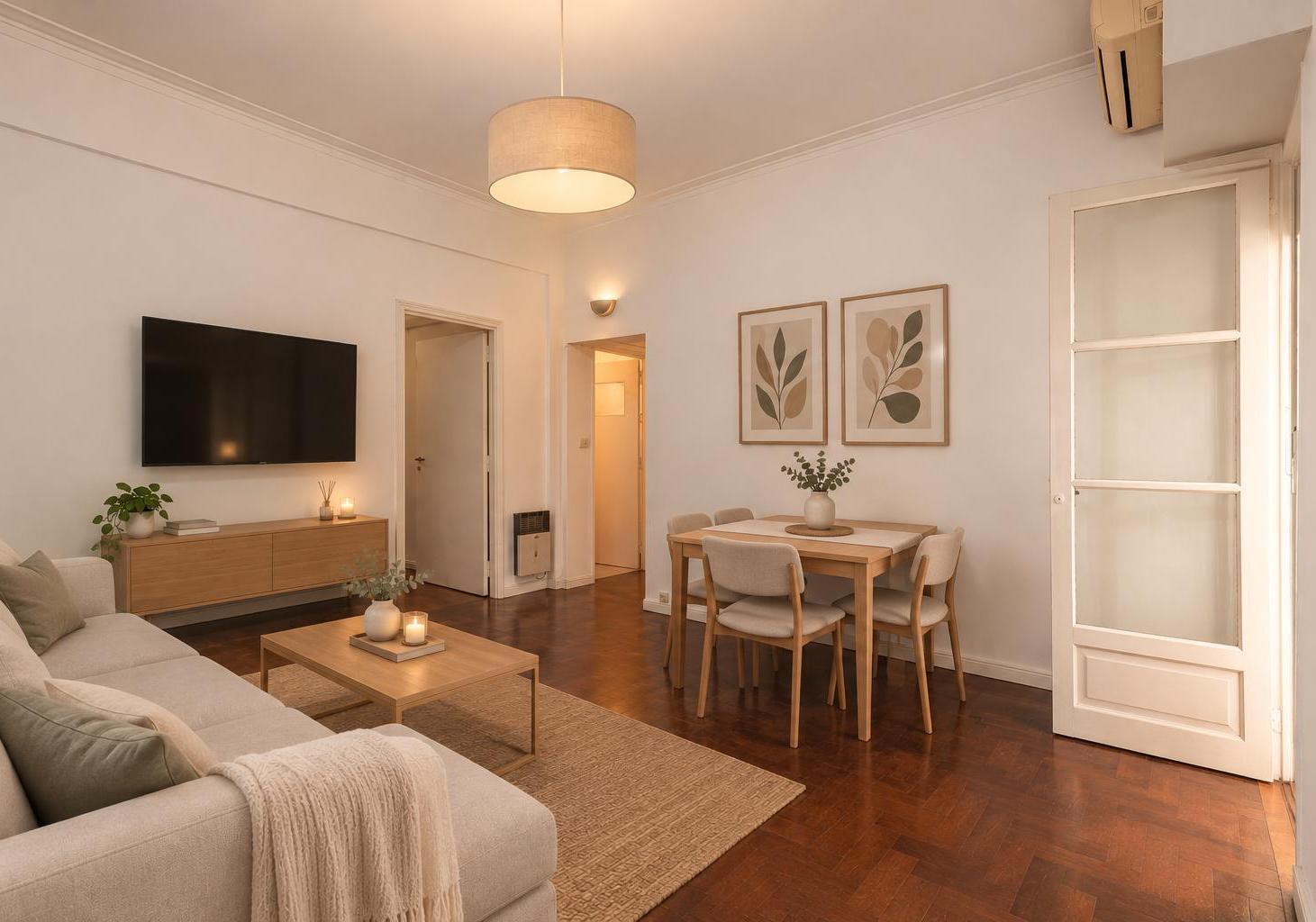 Foto de Venta - PH Planta Baja - 3 ambientes - Patio - Villa Ortúzar, imagen 1