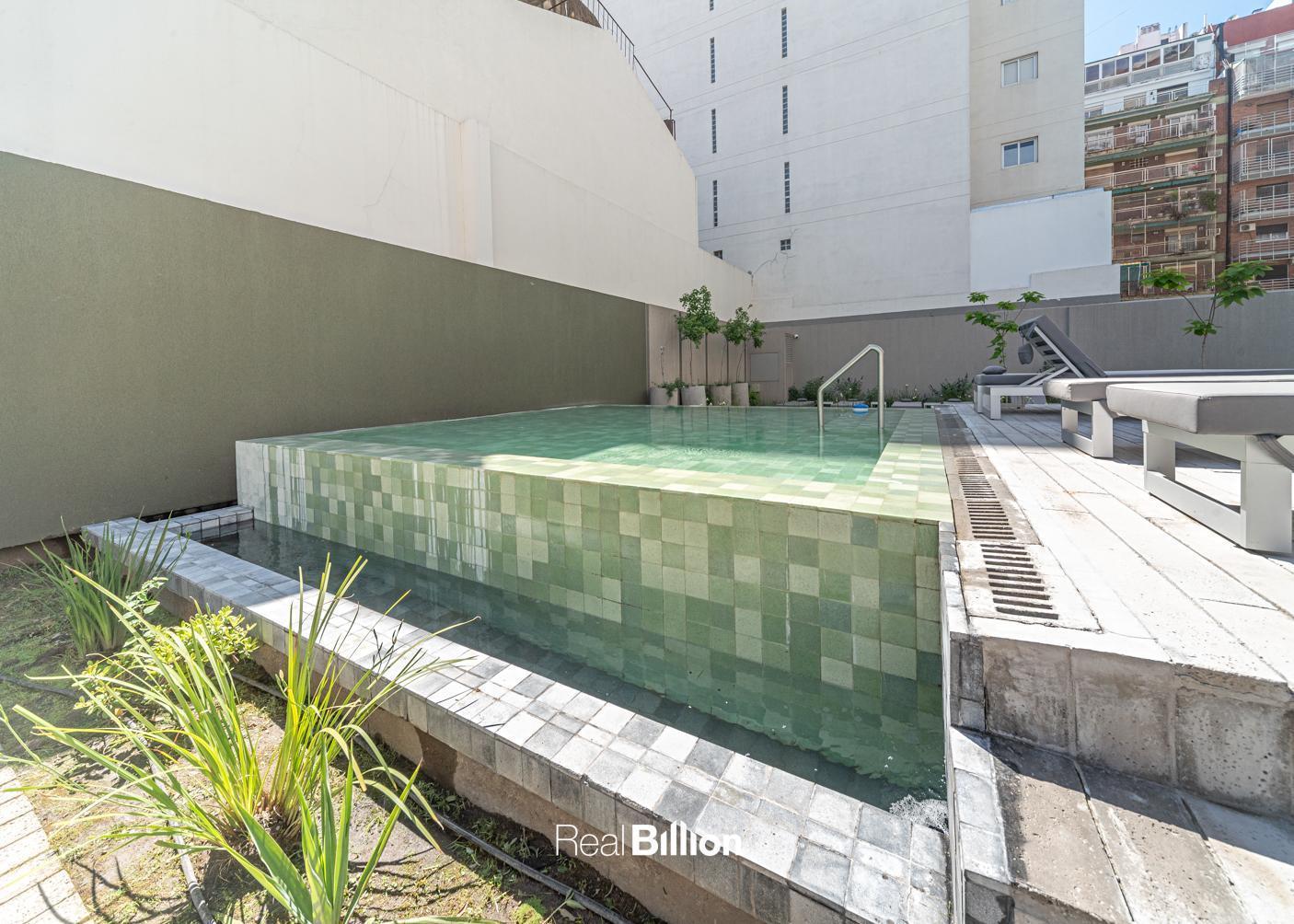Foto de Departamento de 2 ambientes en venta piso alto edificio full amenties, imagen 3