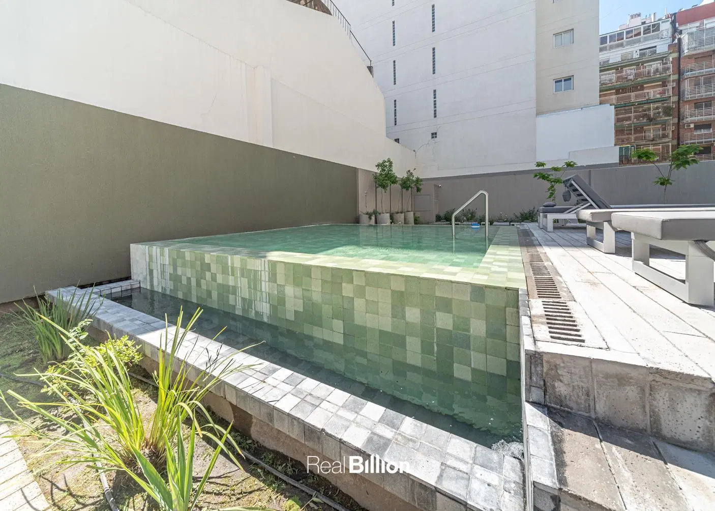 Departamento de 2 ambientes en venta piso alto edificio full amenties cochera opcional almagro 2