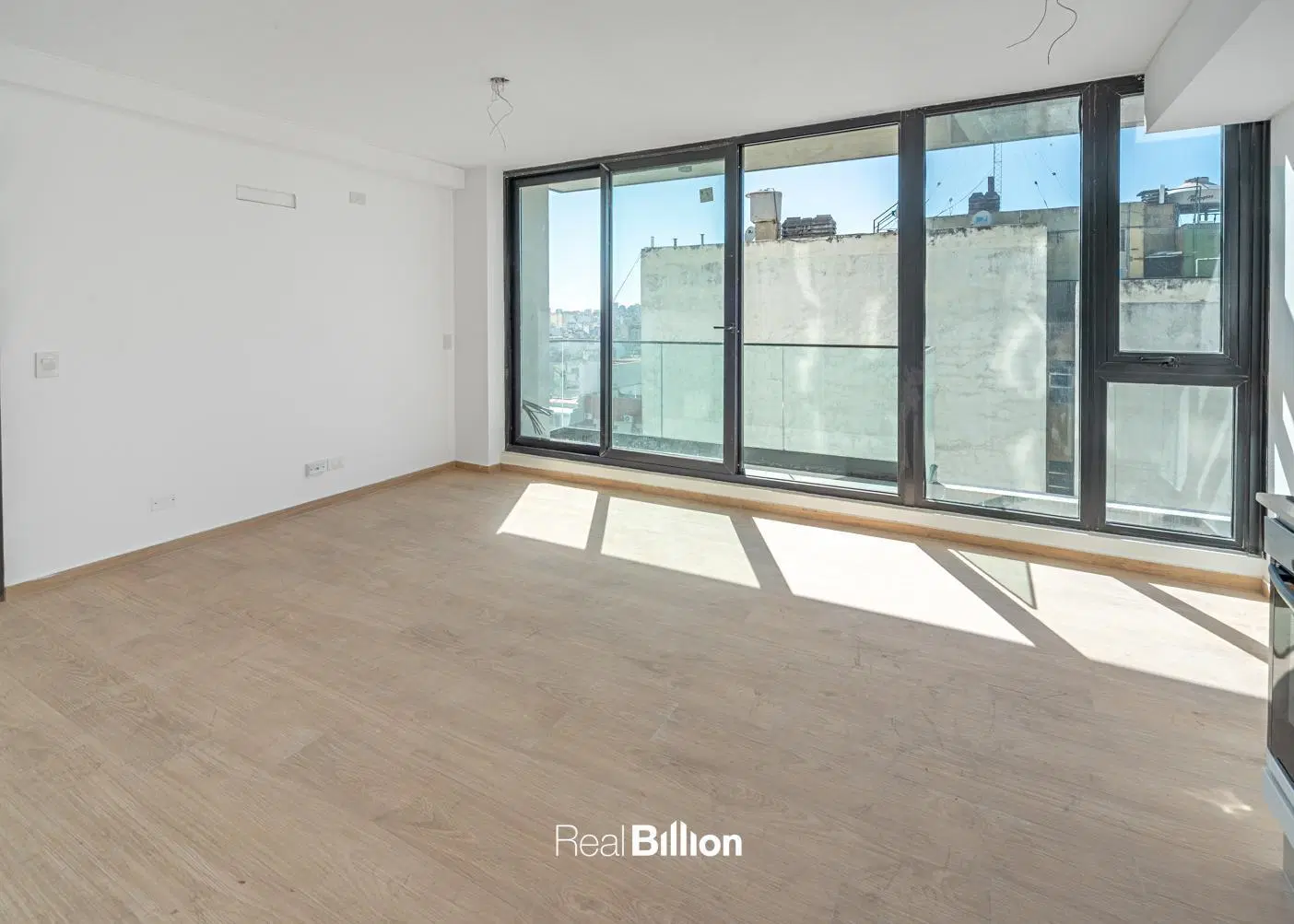 Departamento de 2 ambientes en venta piso alto edificio full amenties cochera opcional almagro 1