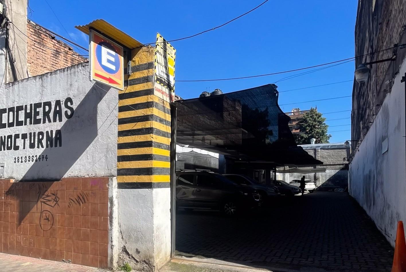 Oportunidad de Inversion en Balcarce 354, San Miguel de Tucuman - Ideal para Desarrollo Inmobiliario