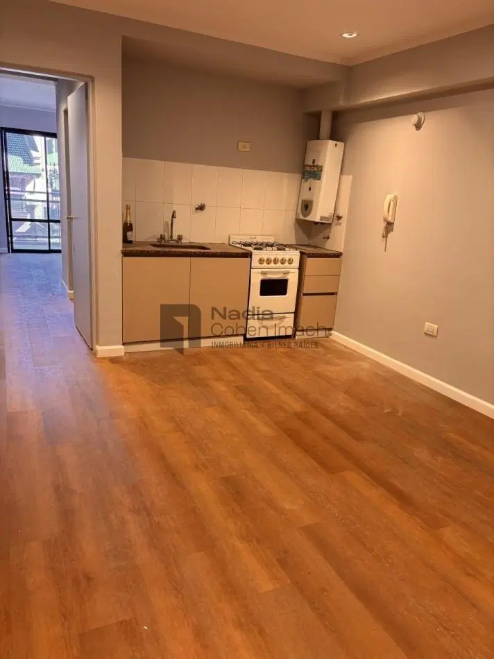 ALQUILER DEPARTAMENTO 1 DORMITORIO BARRIO NORTE 1
