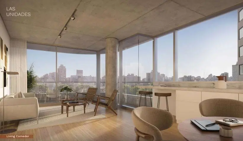 VENTA DEPARTAMENTO EN POZO NUÑEZ 2 AMBIENTES PILETA GYM SUM PARRILLA 4