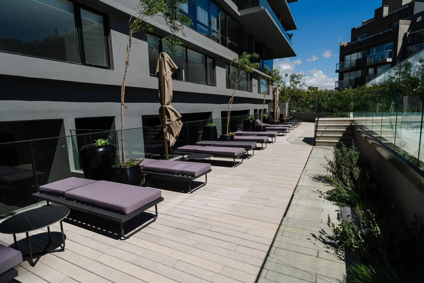 ALQUILER DEPARTAMENTO NUÑEZ 4 AMBIENTES TERRAZA COCHERA BAULERA PILETA 5